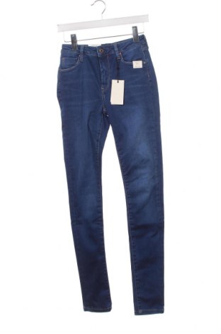 Дамски дънки Pepe Jeans, Размер S, Цвят Син, Цена 33,81 лв.