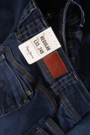 Dámske džínsy  Pepe Jeans, Veľkosť M, Farba Modrá, Cena  14,95 €