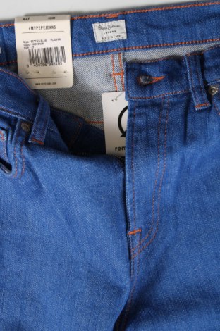 Damskie jeansy Pepe Jeans, Rozmiar S, Kolor Niebieski, Cena 175,95 zł