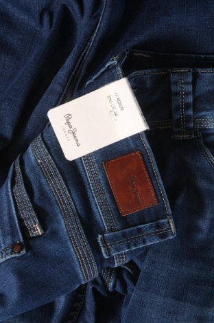 Γυναικείο Τζίν Pepe Jeans, Μέγεθος M, Χρώμα Μπλέ, Τιμή 42,32 €