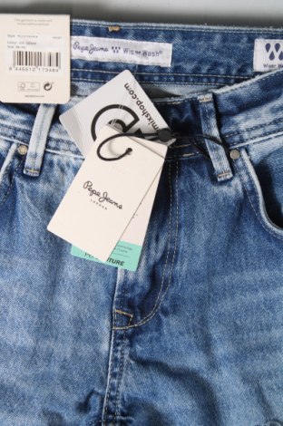 Γυναικείο Τζίν Pepe Jeans, Μέγεθος XXS, Χρώμα Μπλέ, Τιμή 82,99 €