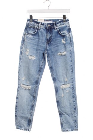 Blugi de femei Pepe Jeans, Mărime XXS, Culoare Albastru, Preț 291,29 Lei