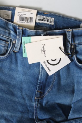 Dámske džínsy  Pepe Jeans, Veľkosť XS, Farba Modrá, Cena  29,05 €
