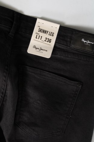 Dámske džínsy  Pepe Jeans, Veľkosť M, Farba Čierna, Cena  17,43 €