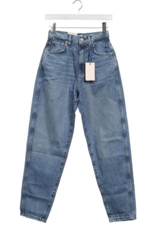 Blugi de femei Pepe Jeans, Mărime XXS, Culoare Albastru, Preț 238,32 Lei