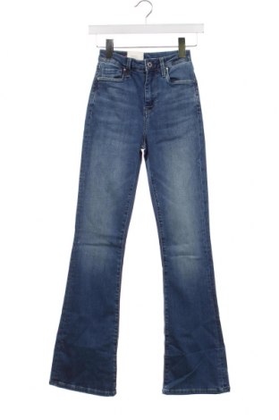 Γυναικείο Τζίν Pepe Jeans, Μέγεθος XXS, Χρώμα Μπλέ, Τιμή 37,35 €