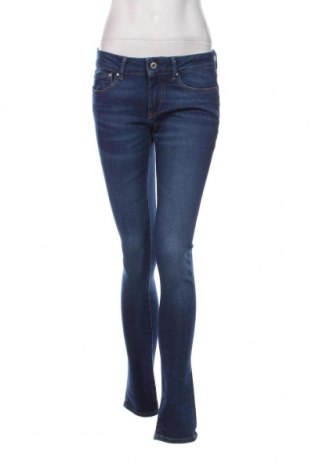 Blugi de femei Pepe Jeans, Mărime M, Culoare Albastru, Preț 116,51 Lei
