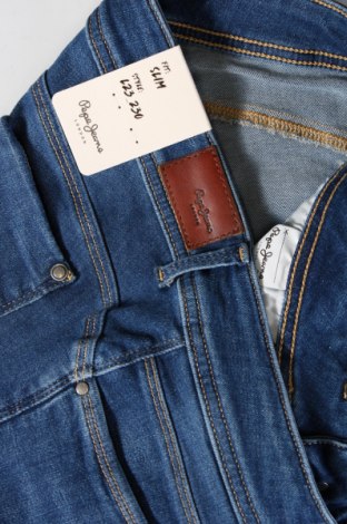 Γυναικείο Τζίν Pepe Jeans, Μέγεθος L, Χρώμα Μπλέ, Τιμή 28,22 €