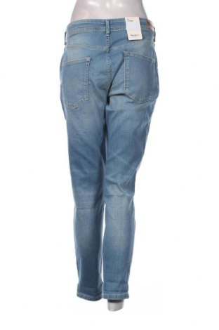 Дамски дънки Pepe Jeans, Размер XL, Цвят Син, Цена 91,77 лв.