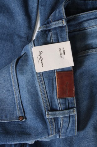 Blugi de femei Pepe Jeans, Mărime L, Culoare Albastru, Preț 285,99 Lei