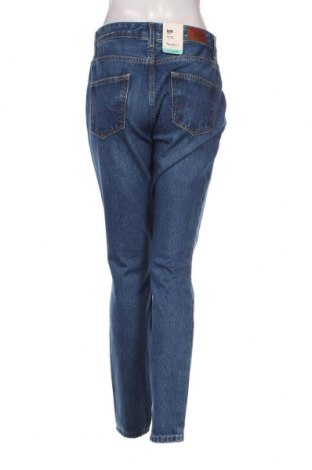 Blugi de femei Pepe Jeans, Mărime M, Culoare Albastru, Preț 217,14 Lei