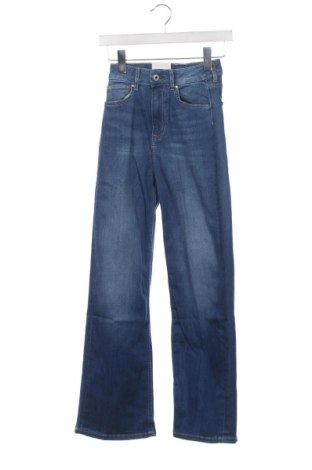Dámské džíny  Pepe Jeans, Velikost XS, Barva Modrá, Cena  537,00 Kč