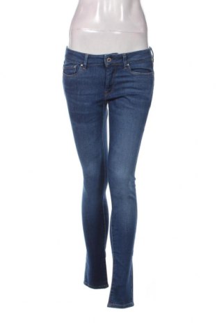 Дамски дънки Pepe Jeans, Размер S, Цвят Син, Цена 96,60 лв.