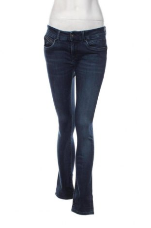 Blugi de femei Pepe Jeans, Mărime M, Culoare Albastru, Preț 87,67 Lei