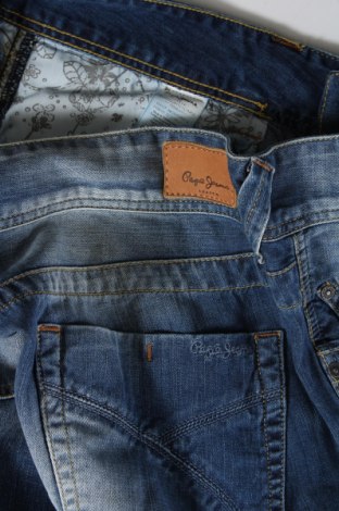 Дамски дънки Pepe Jeans, Размер XXL, Цвят Син, Цена 63,05 лв.