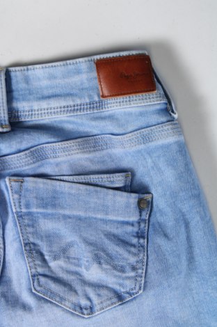 Dámské džíny  Pepe Jeans, Velikost XS, Barva Modrá, Cena  528,00 Kč