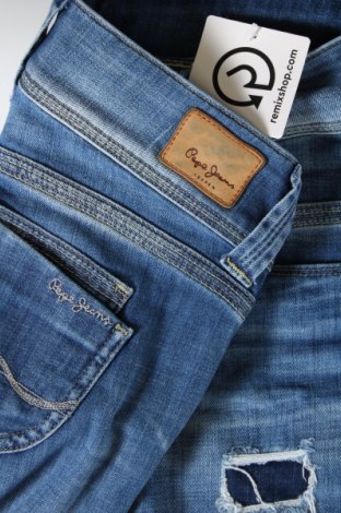 Dámské džíny  Pepe Jeans, Velikost M, Barva Modrá, Cena  559,00 Kč