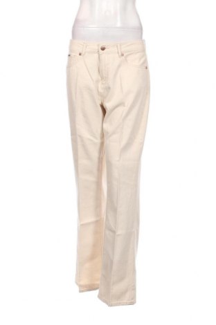 Дамски дънки Pepe Jeans, Размер M, Цвят Бежов, Цена 25,80 лв.