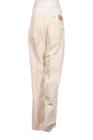 Damen Jeans Pepe Jeans, Größe M, Farbe Beige, Preis 47,88 €