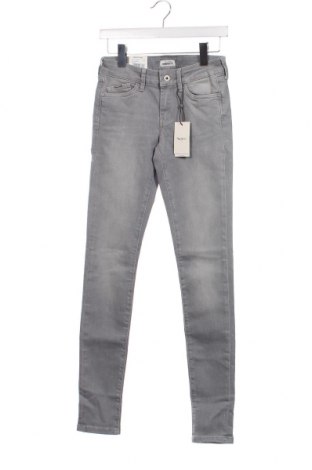 Blugi de femei Pepe Jeans, Mărime XS, Culoare Gri, Preț 529,61 Lei