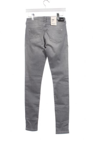 Дамски дънки Pepe Jeans, Размер XS, Цвят Сив, Цена 38,64 лв.