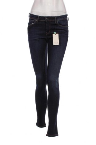 Γυναικείο Τζίν Pepe Jeans, Μέγεθος M, Χρώμα Μπλέ, Τιμή 44,81 €