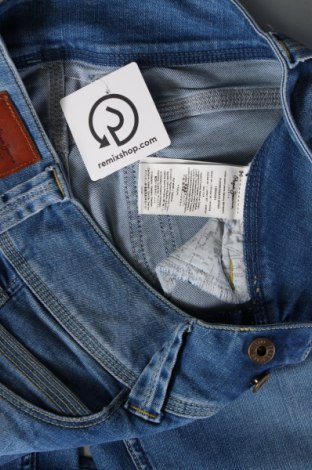 Γυναικείο Τζίν Pepe Jeans, Μέγεθος M, Χρώμα Μπλέ, Τιμή 20,51 €