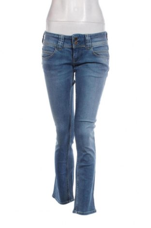 Blugi de femei Pepe Jeans, Mărime M, Culoare Albastru, Preț 109,05 Lei