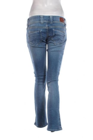 Blugi de femei Pepe Jeans, Mărime M, Culoare Albastru, Preț 79,11 Lei