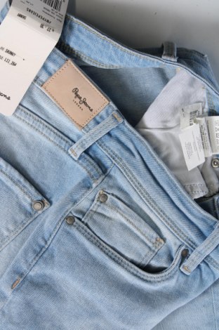 Γυναικείο Τζίν Pepe Jeans, Μέγεθος M, Χρώμα Μπλέ, Τιμή 47,88 €