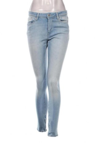 Дамски дънки Pepe Jeans, Размер M, Цвят Син, Цена 58,48 лв.