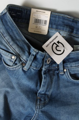 Γυναικείο Τζίν Pepe Jeans, Μέγεθος S, Χρώμα Μπλέ, Τιμή 23,94 €