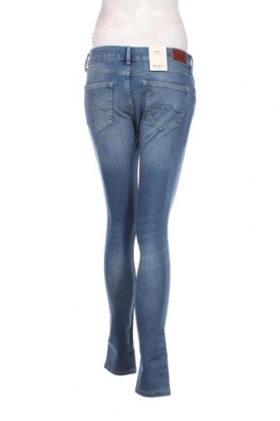 Дамски дънки Pepe Jeans, Размер S, Цвят Син, Цена 82,56 лв.