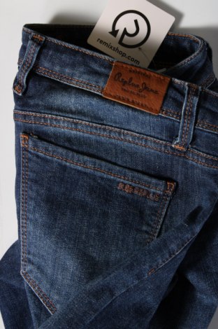 Γυναικείο Τζίν Pepe Jeans, Μέγεθος M, Χρώμα Μπλέ, Τιμή 19,18 €