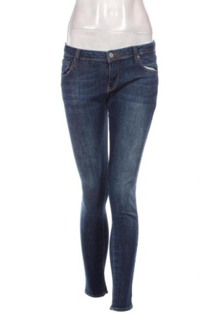 Γυναικείο Τζίν Pepe Jeans, Μέγεθος M, Χρώμα Μπλέ, Τιμή 19,18 €