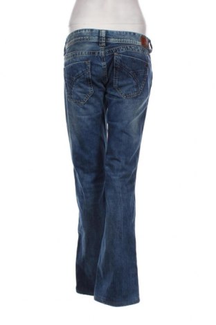 Дамски дънки Pepe Jeans, Размер S, Цвят Син, Цена 65,00 лв.