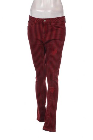 Blugi de femei Pepe Jeans, Mărime M, Culoare Roșu, Preț 32,07 Lei