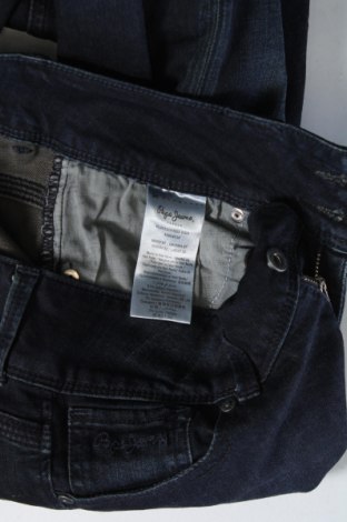 Γυναικείο Τζίν Pepe Jeans, Μέγεθος S, Χρώμα Μπλέ, Τιμή 12,53 €