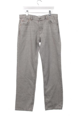 Γυναικείο Τζίν Perfect Jeans By Gina Tricot, Μέγεθος L, Χρώμα Γκρί, Τιμή 5,26 €