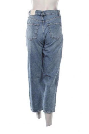 Дамски дънки Perfect Jeans By Gina Tricot, Размер S, Цвят Син, Цена 77,00 лв.