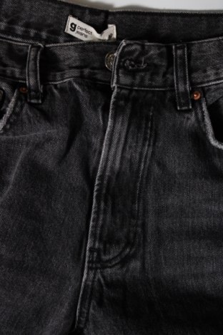 Γυναικείο Τζίν Perfect Jeans By Gina Tricot, Μέγεθος M, Χρώμα Μαύρο, Τιμή 9,62 €