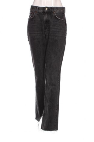 Blugi de femei Perfect Jeans By Gina Tricot, Mărime M, Culoare Negru, Preț 42,17 Lei