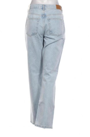 Dámské džíny  Perfect Jeans By Gina Tricot, Velikost L, Barva Modrá, Cena  986,00 Kč