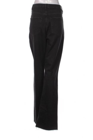 Γυναικείο Τζίν Perfect Jeans By Gina Tricot, Μέγεθος XXL, Χρώμα Μαύρο, Τιμή 21,03 €