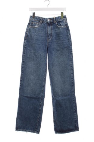 Dámské džíny  Perfect Jeans By Gina Tricot, Velikost XS, Barva Modrá, Cena  562,00 Kč