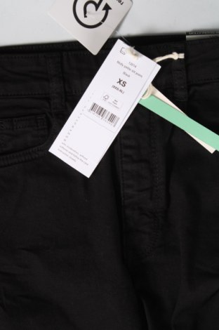 Γυναικείο Τζίν Perfect Jeans By Gina Tricot, Μέγεθος XXS, Χρώμα Μαύρο, Τιμή 19,98 €