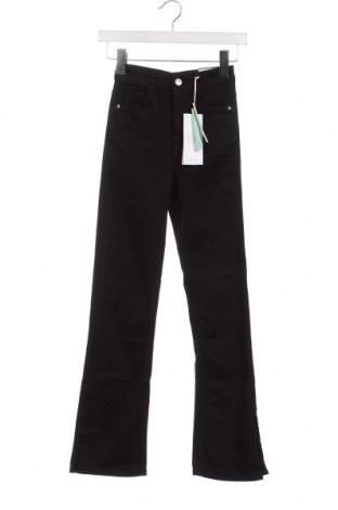 Damen Jeans Perfect Jeans By Gina Tricot, Größe XXS, Farbe Schwarz, Preis € 19,28