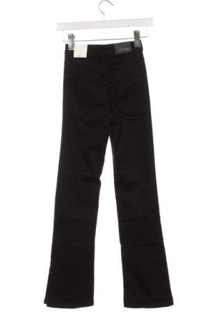 Γυναικείο Τζίν Perfect Jeans By Gina Tricot, Μέγεθος XXS, Χρώμα Μαύρο, Τιμή 19,98 €