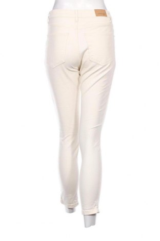 Дамски дънки Perfect Jeans By Gina Tricot, Размер S, Цвят Екрю, Цена 18,32 лв.