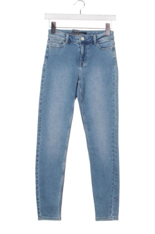 Dámske džínsy  Pieces, Veľkosť XS, Farba Modrá, Cena  12,27 €